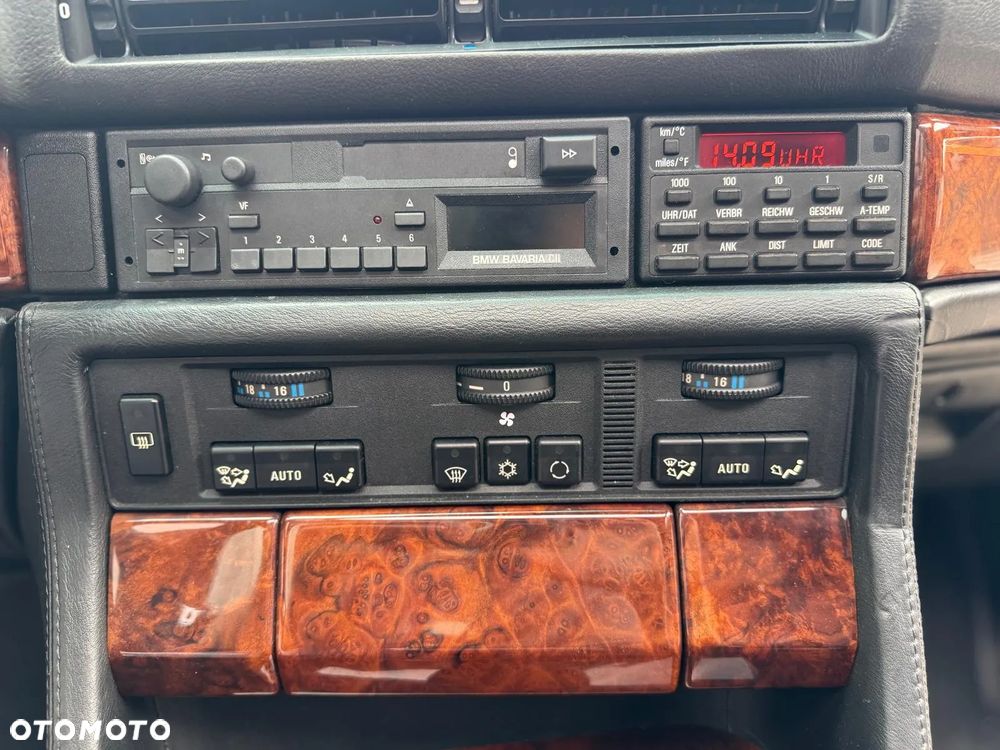 BMW Seria 7 730iL - 20