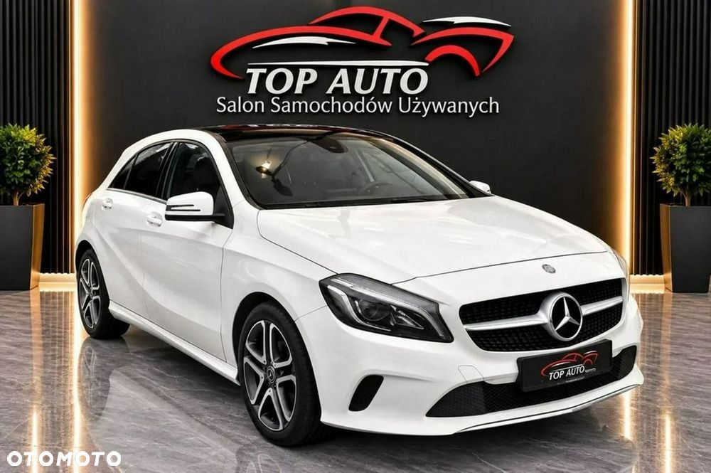 Mercedes-Benz Klasa A 2017