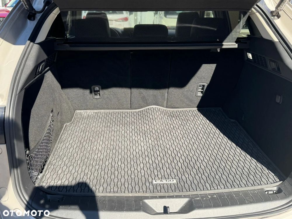 Mazda CX-60 3.3 D mHEV Homura - 22