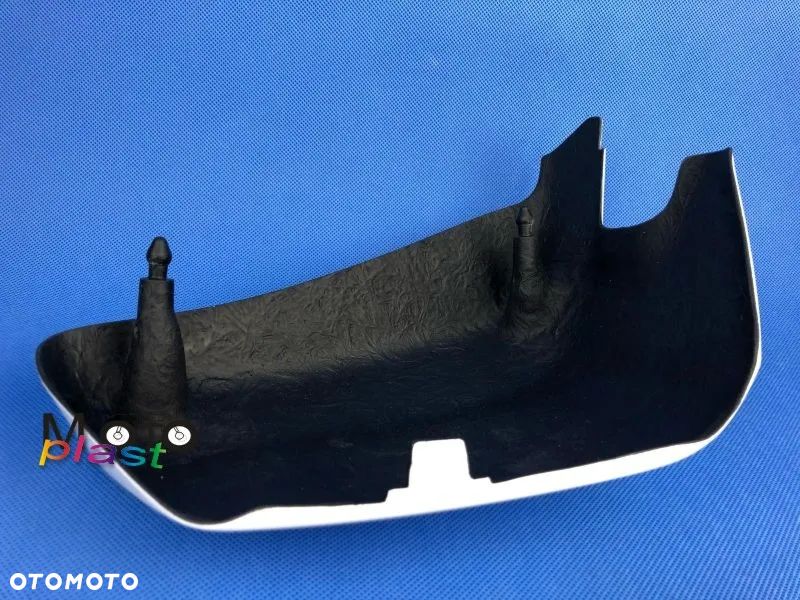 BOCZEK POD KANAPĘ LEWY HONDA VT 750 Shadow 1997-2001 - DEKIEL , BOK , POKRYWA - 4