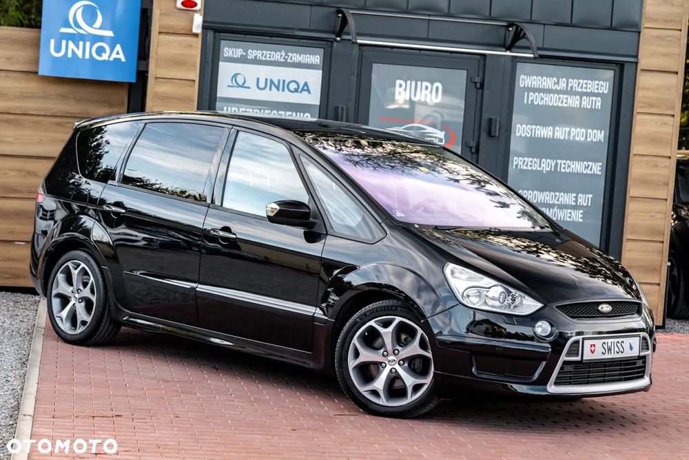 Ford S-Max 2.5 Titanium - 3