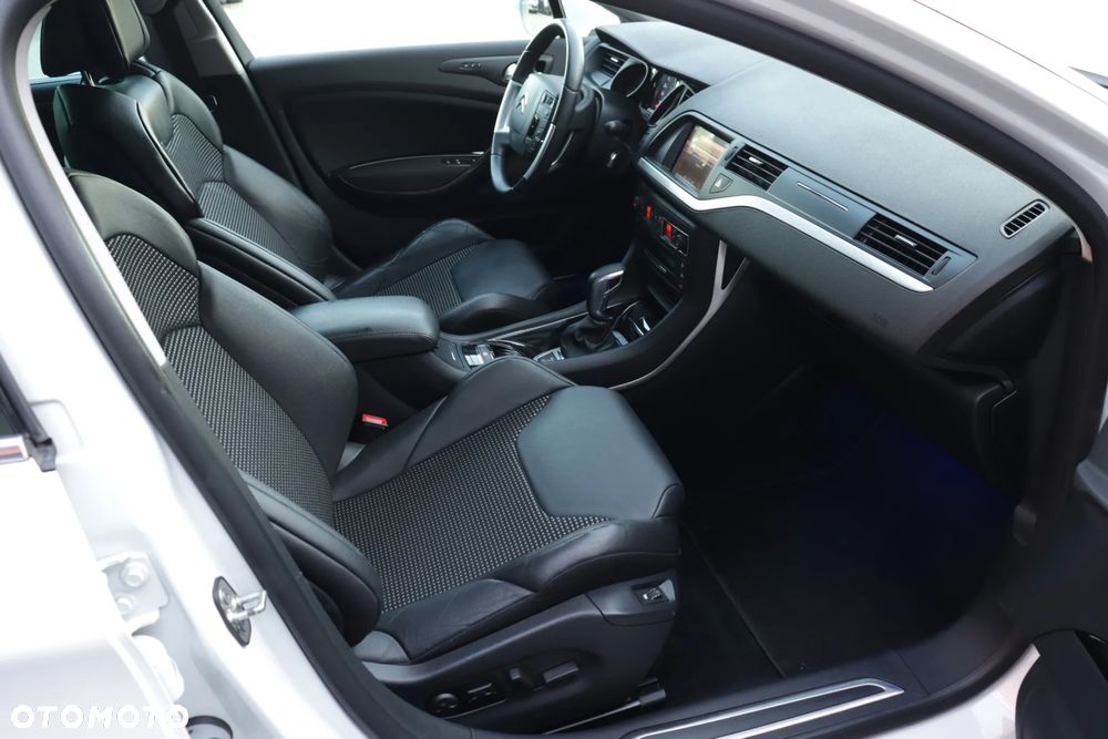 Citroën C5 2.0 BlueHDi Exclusive S&S EAT6 - 31