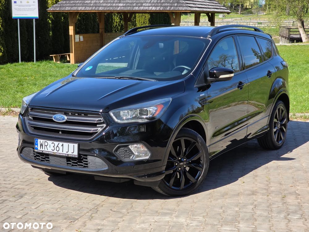Ford Kuga 2.0 TDCi AWD ST-Line Black - 1