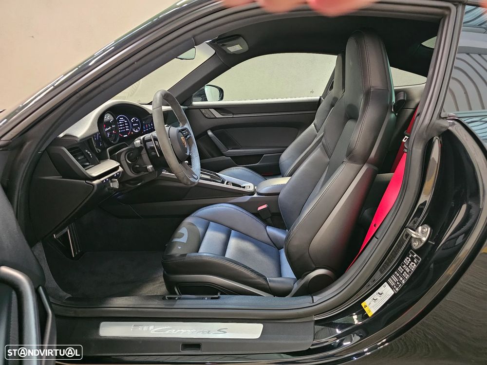Porsche 911 (992) Carrera S PDK - 23