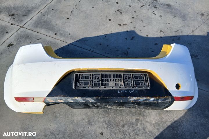 Bara spate 1P0807421 1P0807421 Seat Leon 2 1P [2005 - 2009] Hatchback - 1