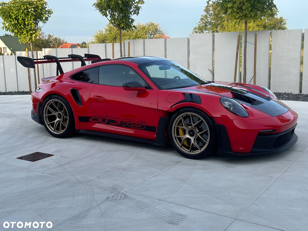 Porsche 911 GT3 RS - 29