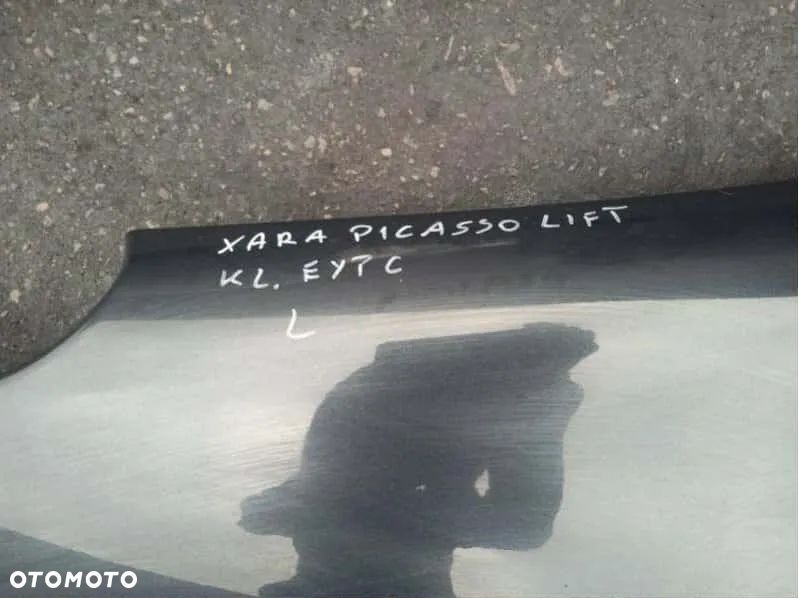 Citroen Xsara Picasso Lift błotnik lewy, prawy - 2