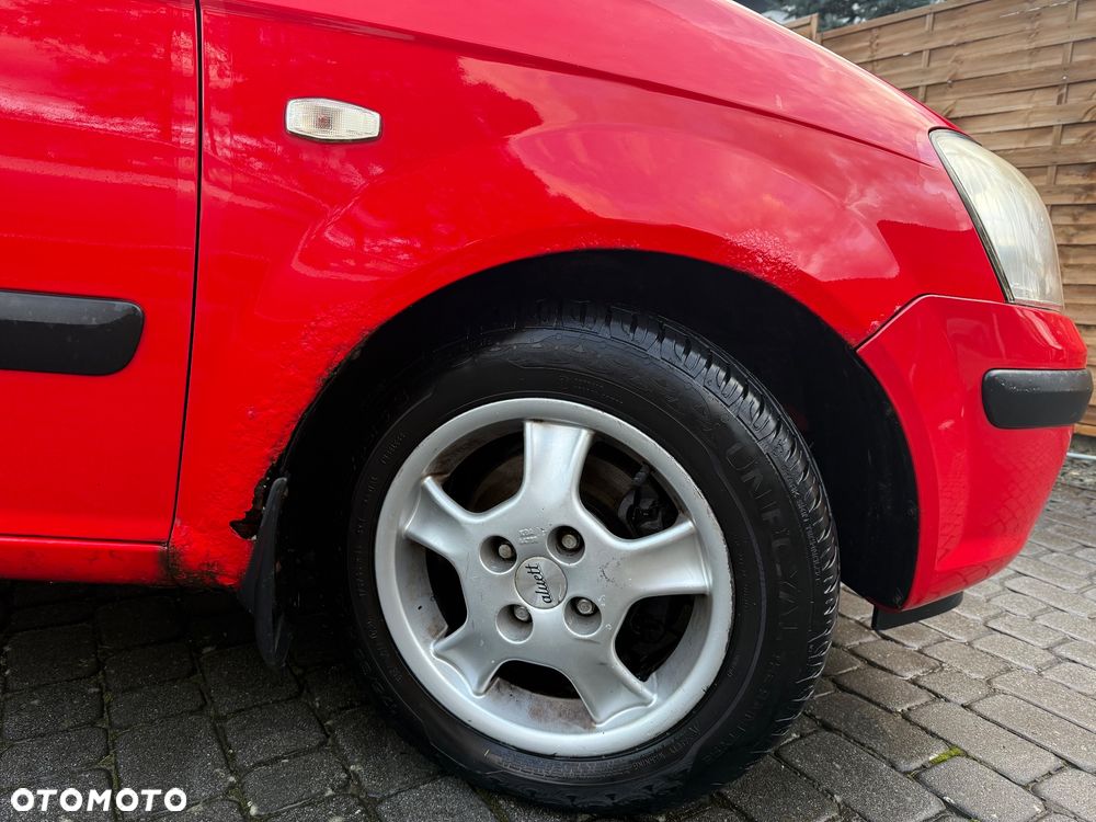 Hyundai Getz 1.3 Elegance (klm) - 8