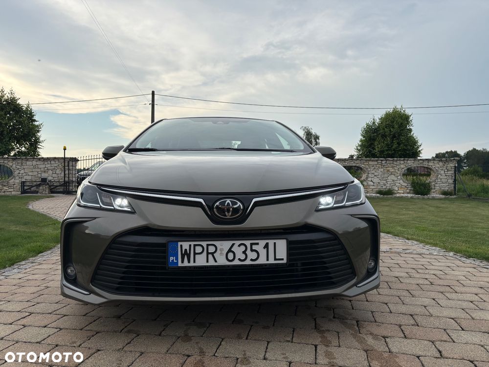 Toyota Corolla 1.5 Comfort - 2