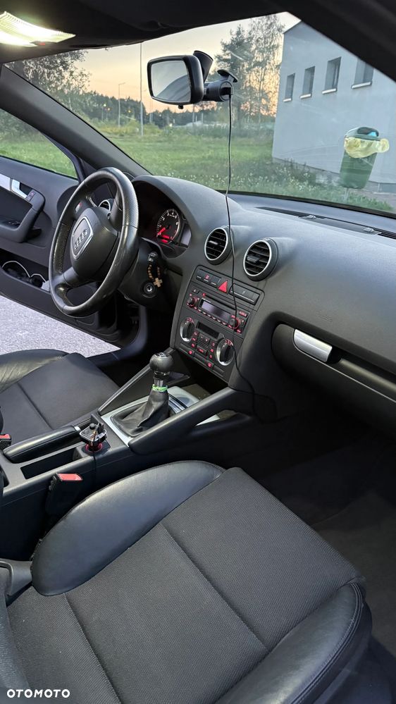 Audi A3 Sportback 2.0 TFSI quattro S line Sportpaket plus - 16