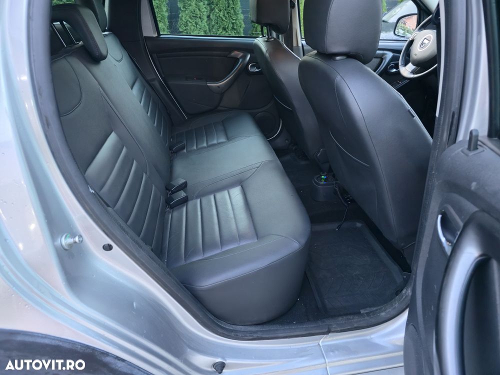 Dacia Duster dCi 110 FAP 4x4 Prestige - 13