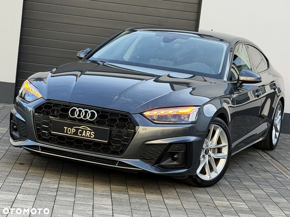 Audi A5 Sportback 40 TDI S tronic S line - 12