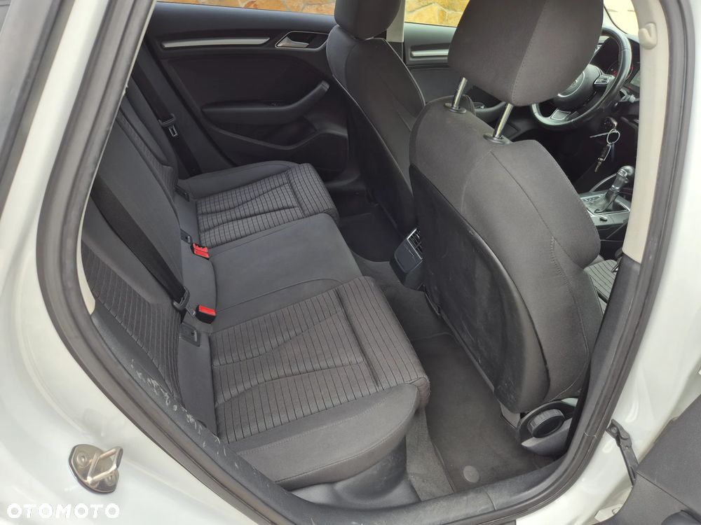 Audi A3 Sportback 2.0 TDI S tronic Attraction - 24