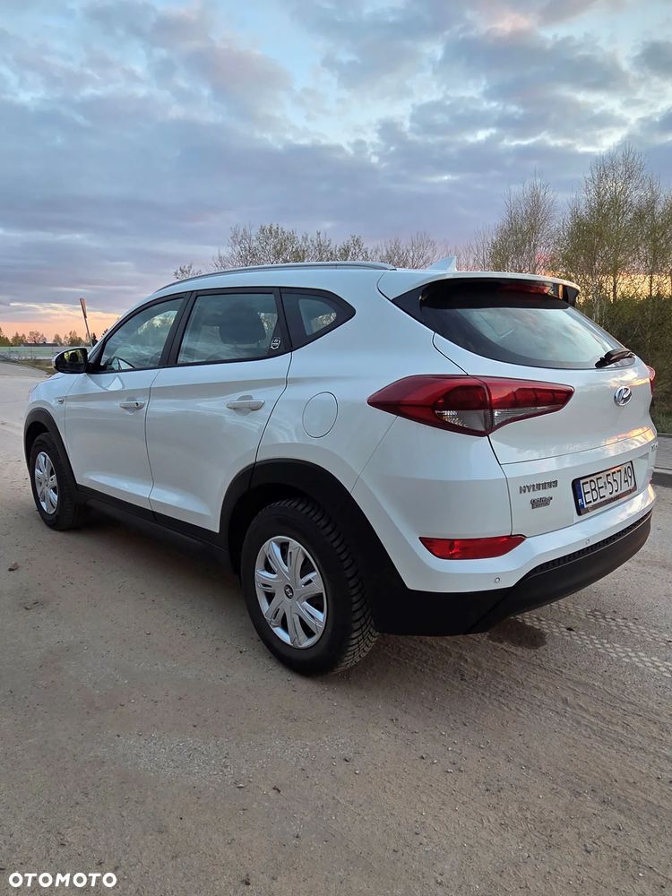 Hyundai Tucson - 6