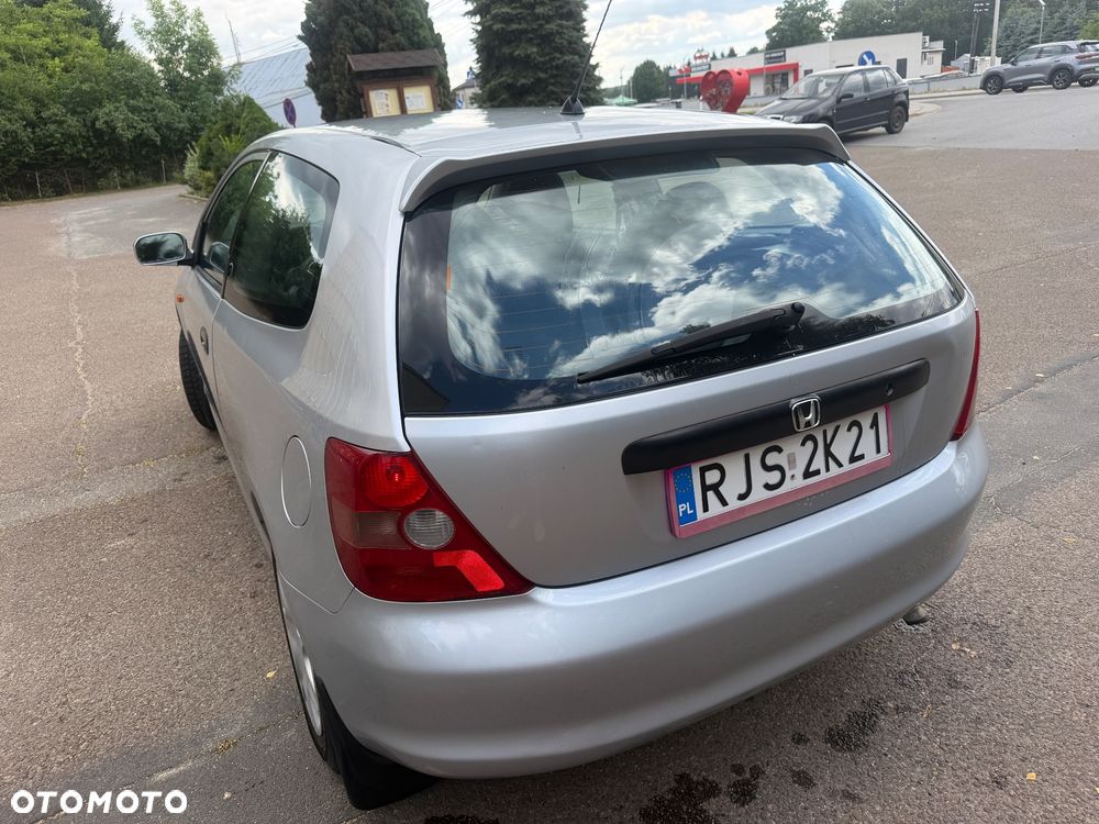 Honda Civic - 10