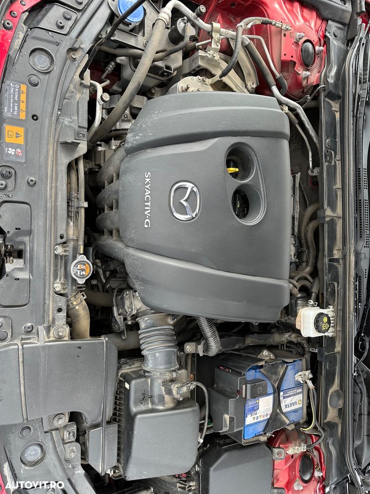 Mazda 3 G122 MHEV - 9