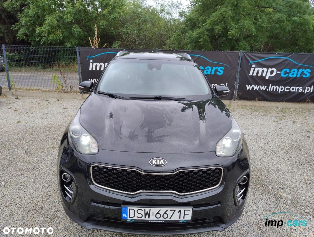 Kia Sportage - 5