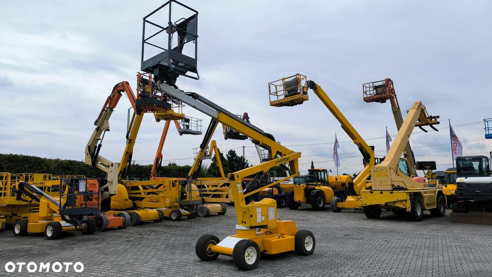 Inny NiftyLift HR 12 NDE - 17