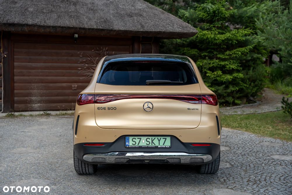 Mercedes-Benz EQE 500 90.5kWh 4-Matic - 6
