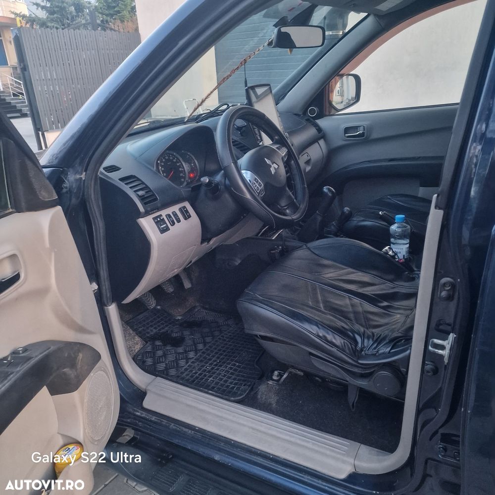 Mitsubishi L200 Pick Up 4x4 Intense Double Cab - 9