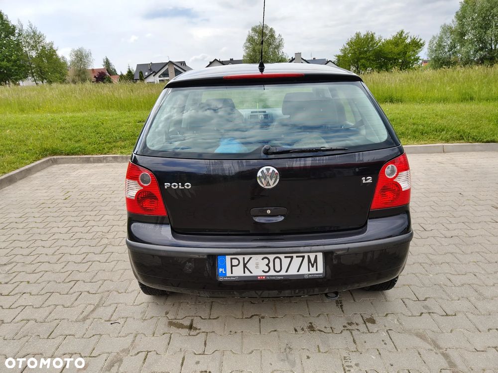 Volkswagen Polo 1.2 12V Comfortline - 4