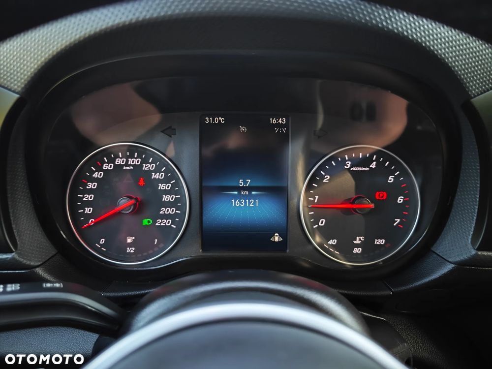 Mercedes-Benz Citan Tourer L1 420.763 - 12