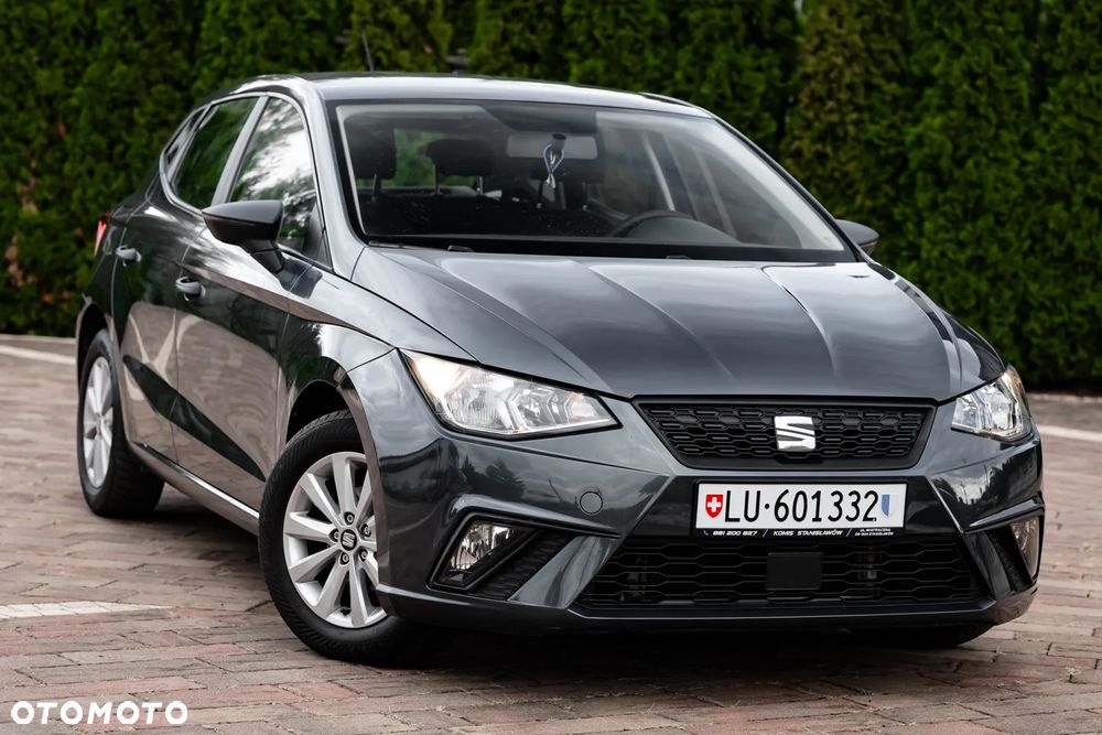 Seat Ibiza 1.0 TSI S&S Reference - 5
