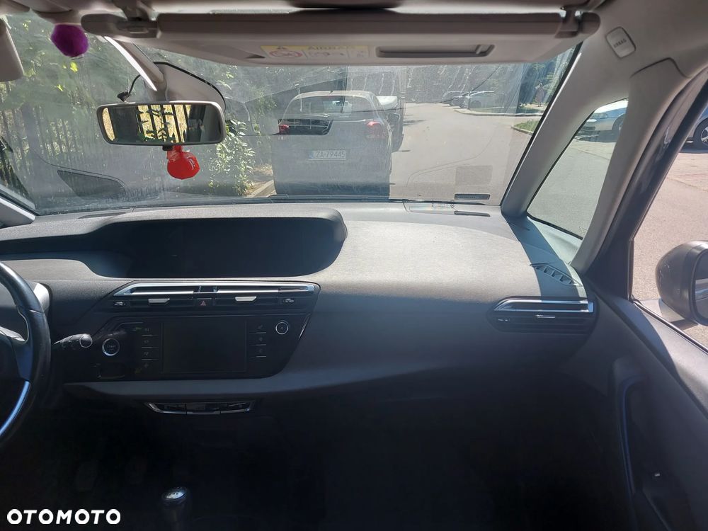 Citroën C4 Picasso 1.2 PureTech Exclusive - 10