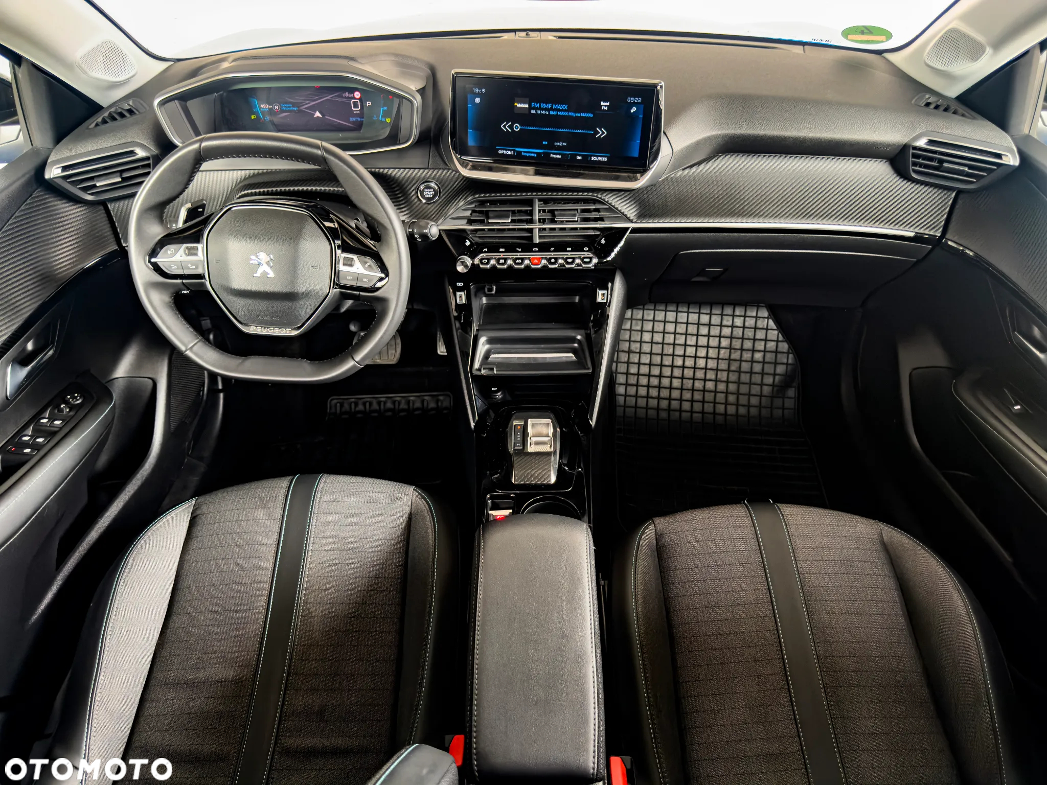 Peugeot 208 1.2 PureTech Allure Pack S&S EAT8 - 19
