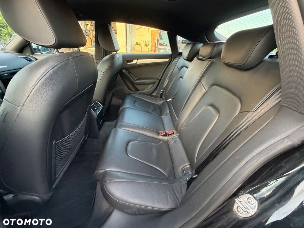 Audi A5 Sportback 2.0 TDI DPF multitronic - 5
