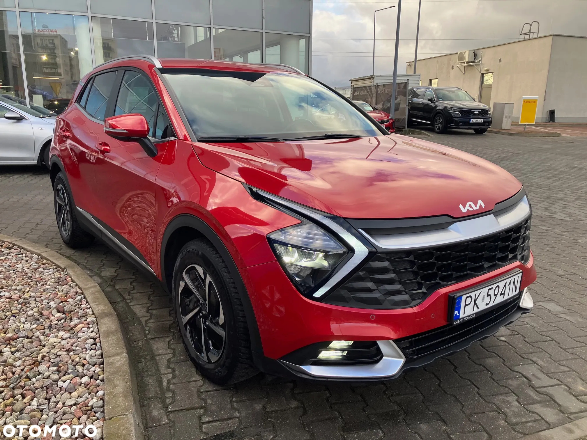 Kia Sportage 1.6 T-GDI L 2WD - 4