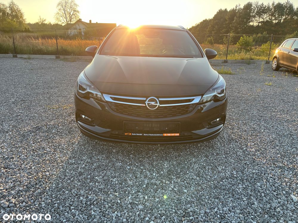 Opel Astra 1.4 Turbo Innovation - 20