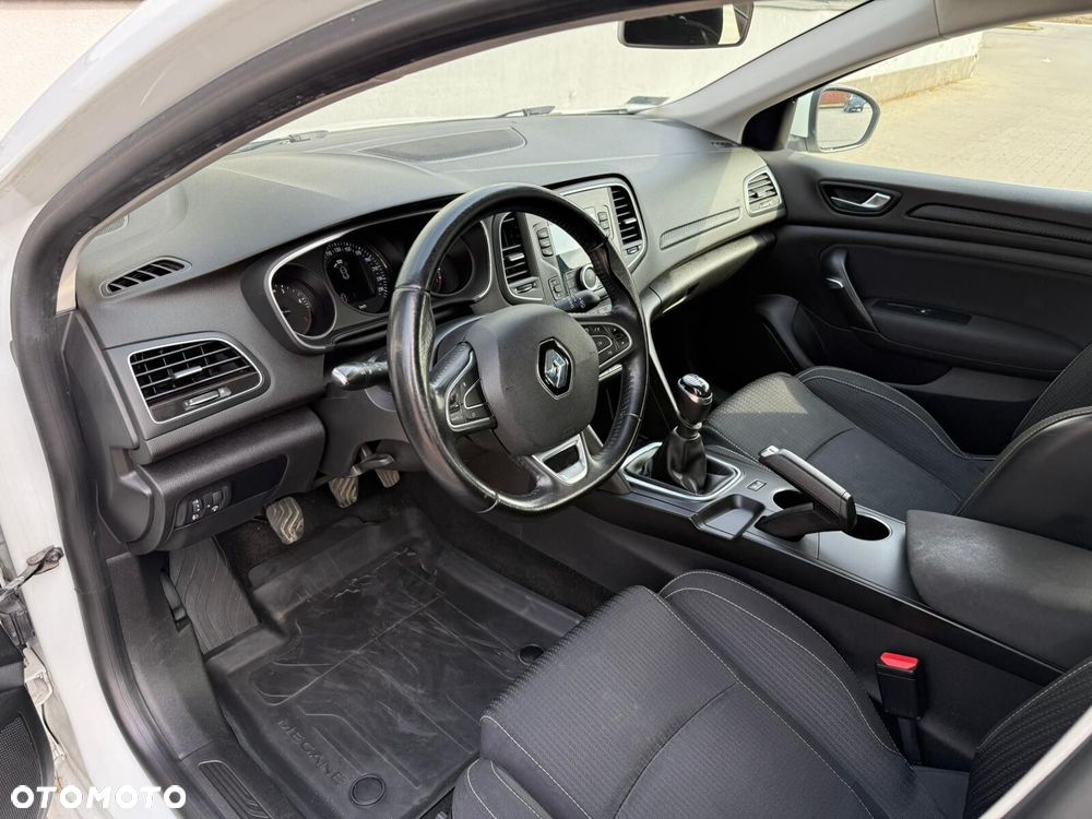 Renault Megane 1.5 dCi Business - 16