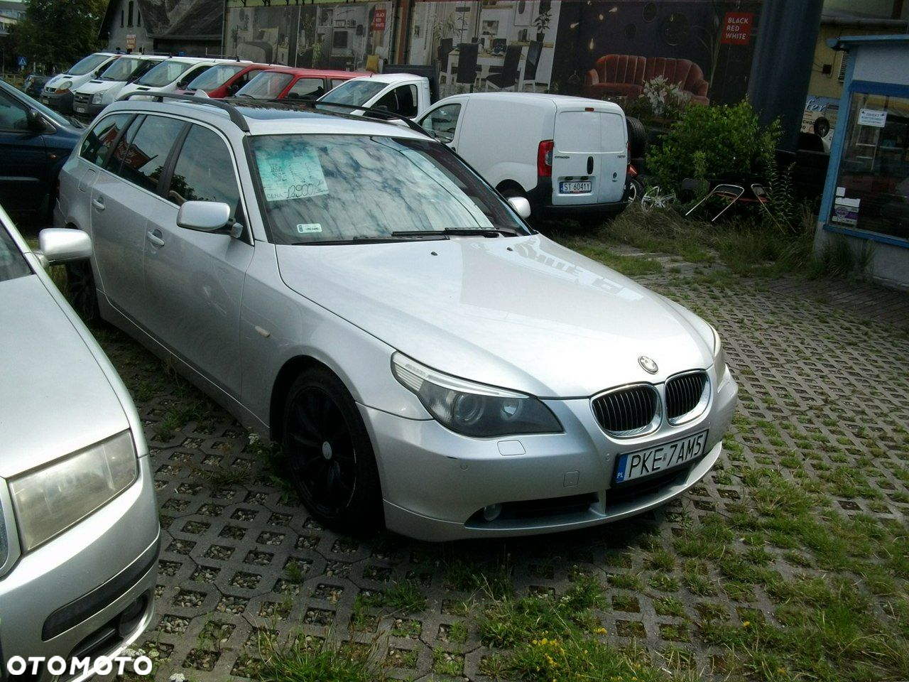 BMW Seria 5 - 2