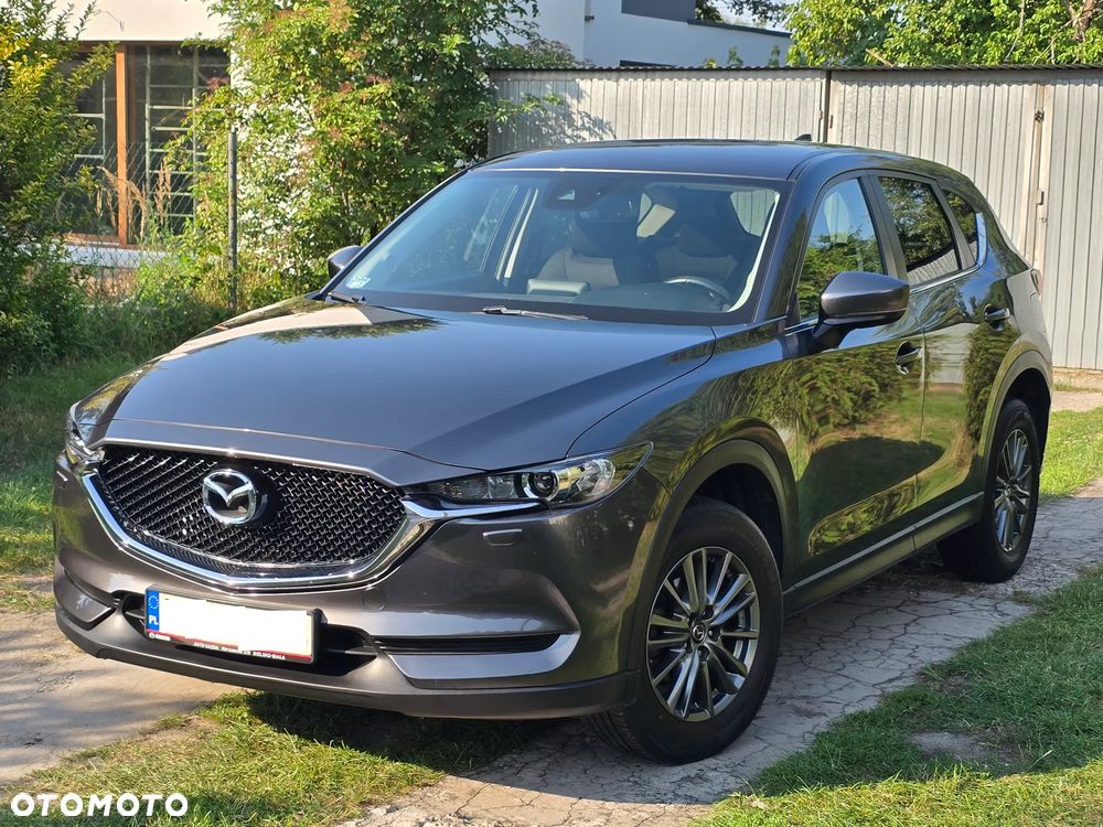 Mazda CX-5 2.0 Skypassion 2WD - 26