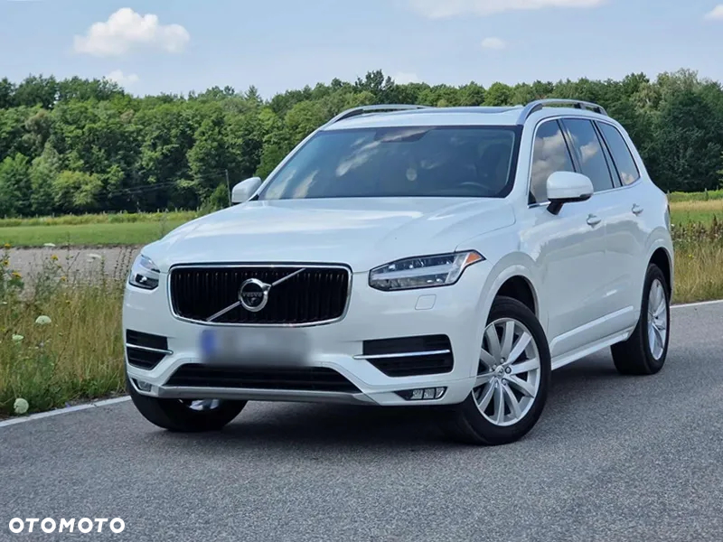 Volvo XC 90 T6 AWD Momentum 7os - 2