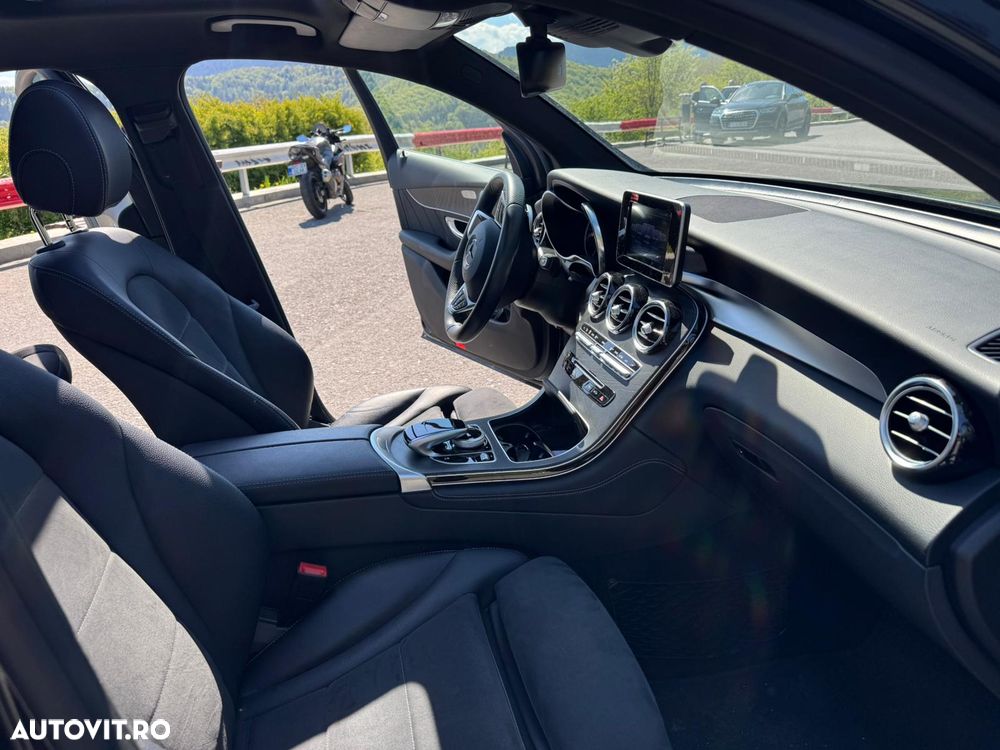 Mercedes-Benz GLC 250 4MATIC - 8