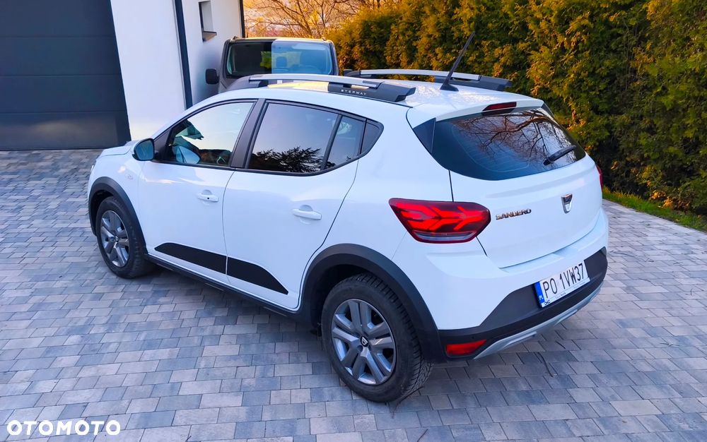 Dacia Sandero Stepway 1.0 TCe Expression - 4