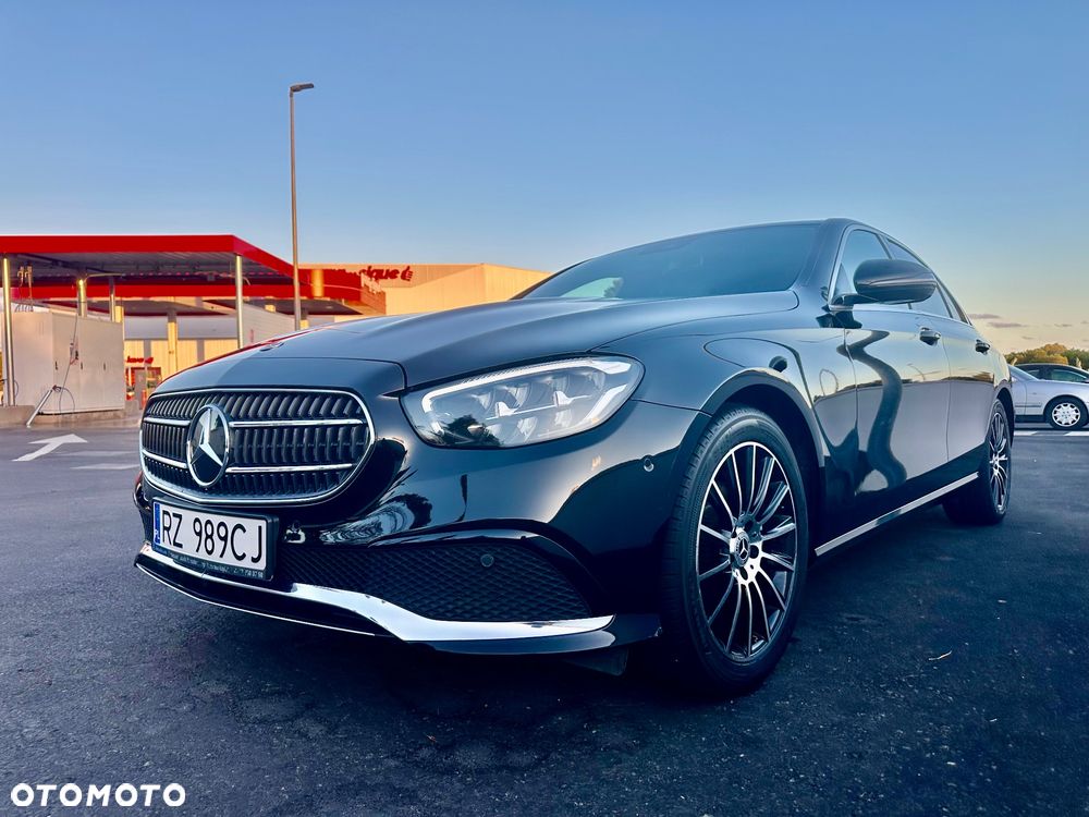Mercedes-Benz E-Class 2021 photo 4