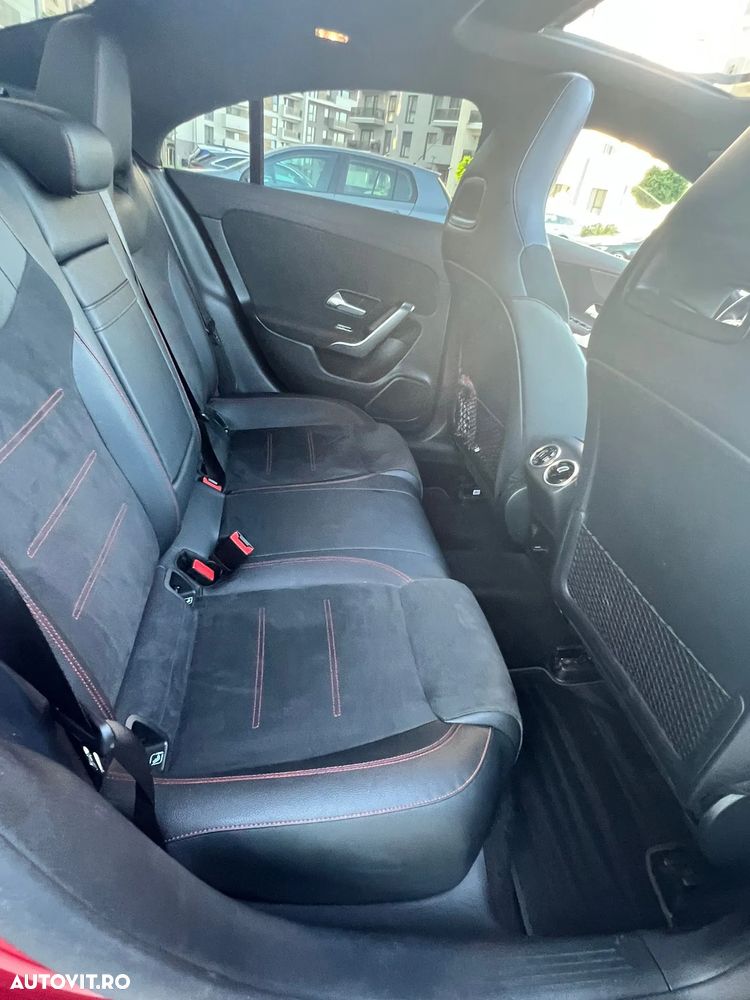 Mercedes-Benz CLA 200 4MATIC Coupe - 10