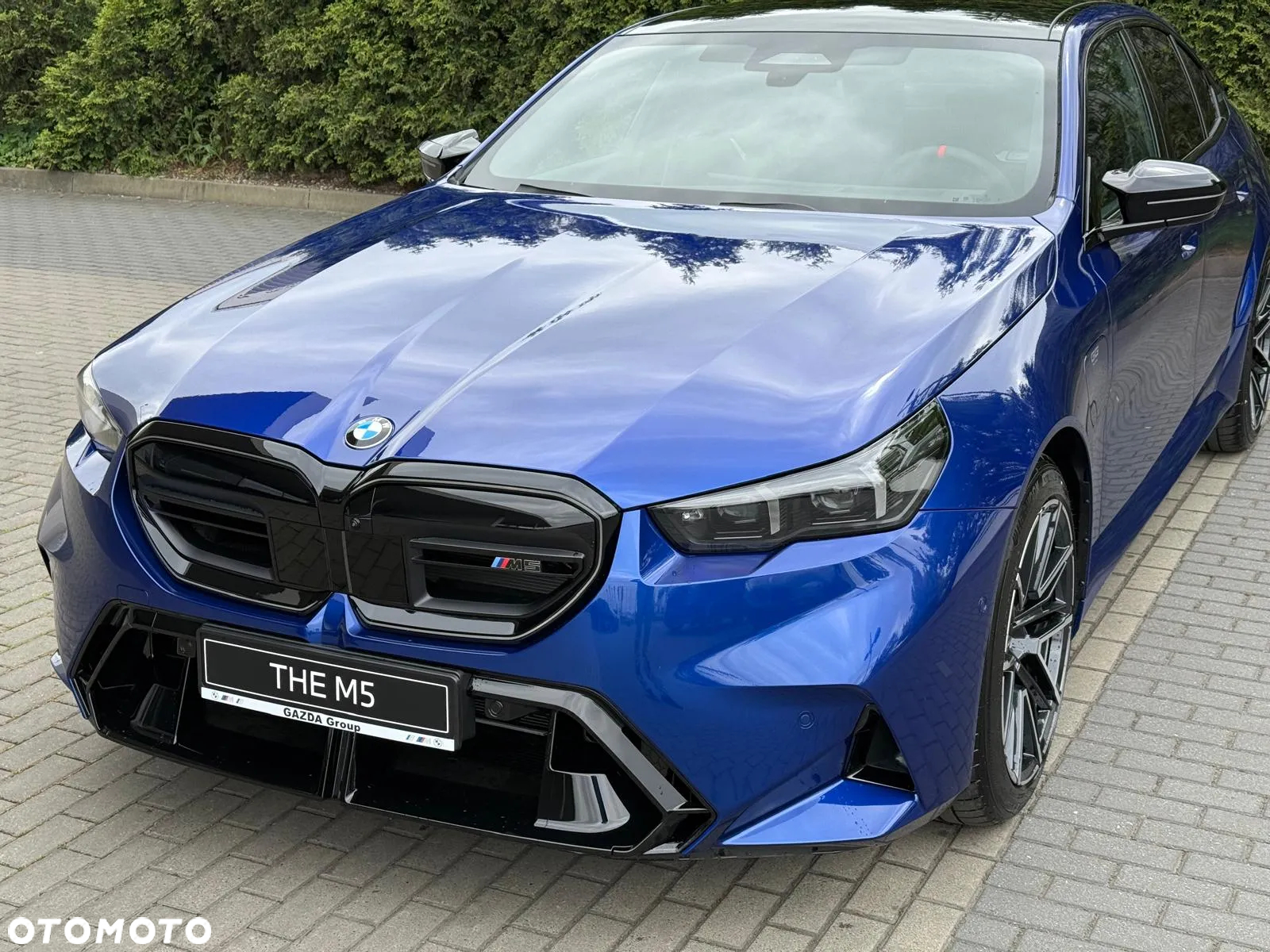BMW M5 - 4