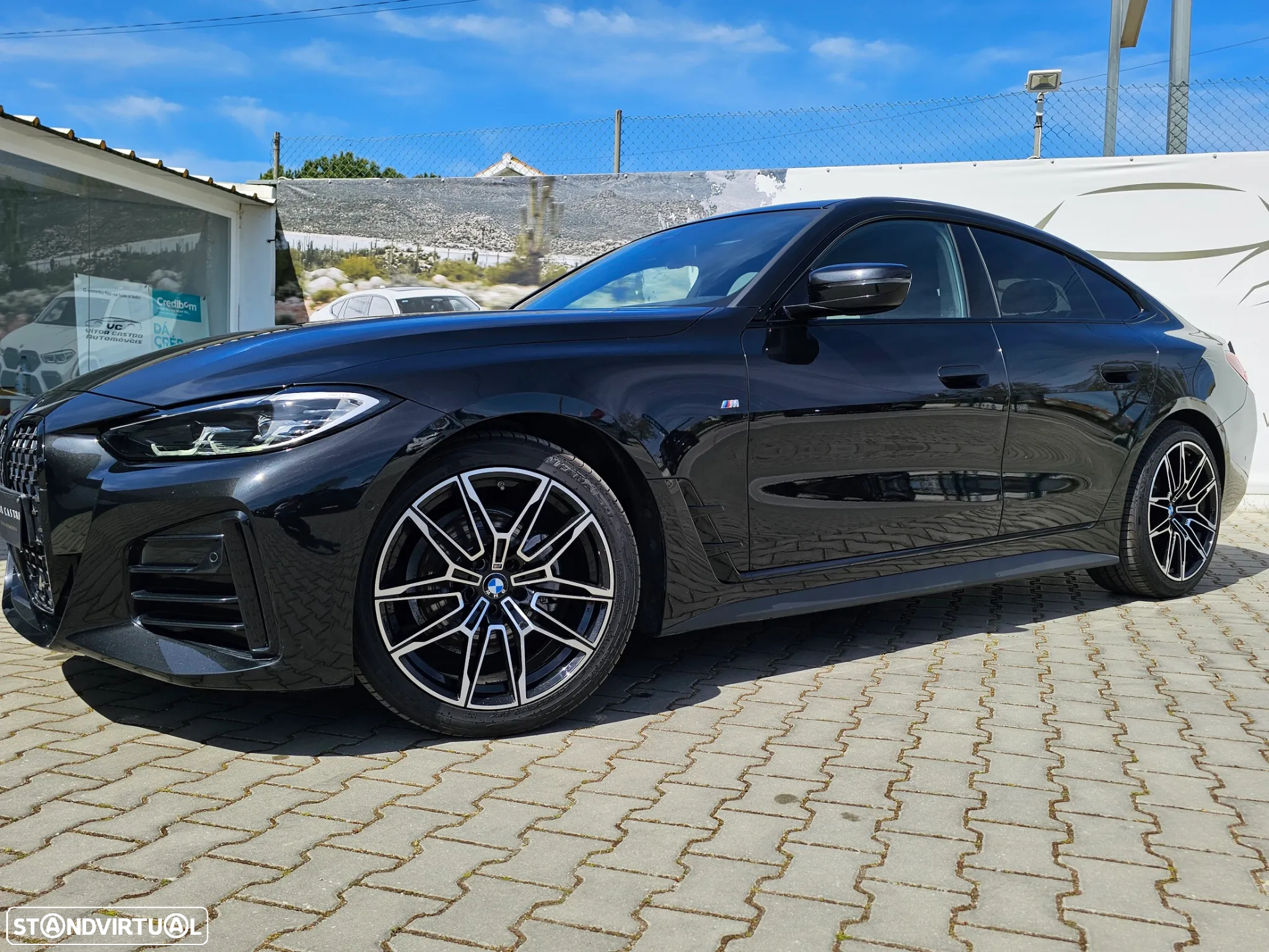 BMW 420 Gran Coupé i Pack M Auto - 6