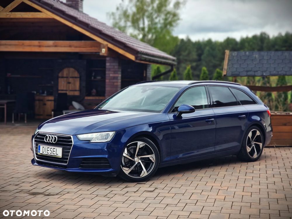 Audi A4 Allroad 2.0 TDI - 6