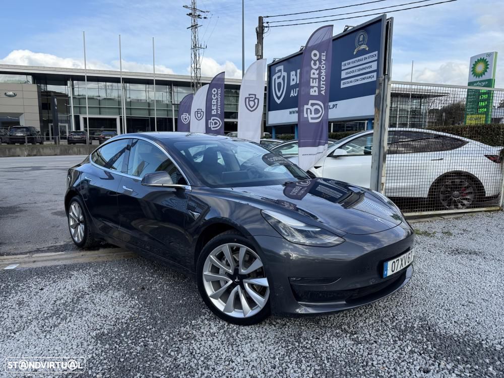 Tesla Model 3 Long-Range Dual Motor AWD - 1