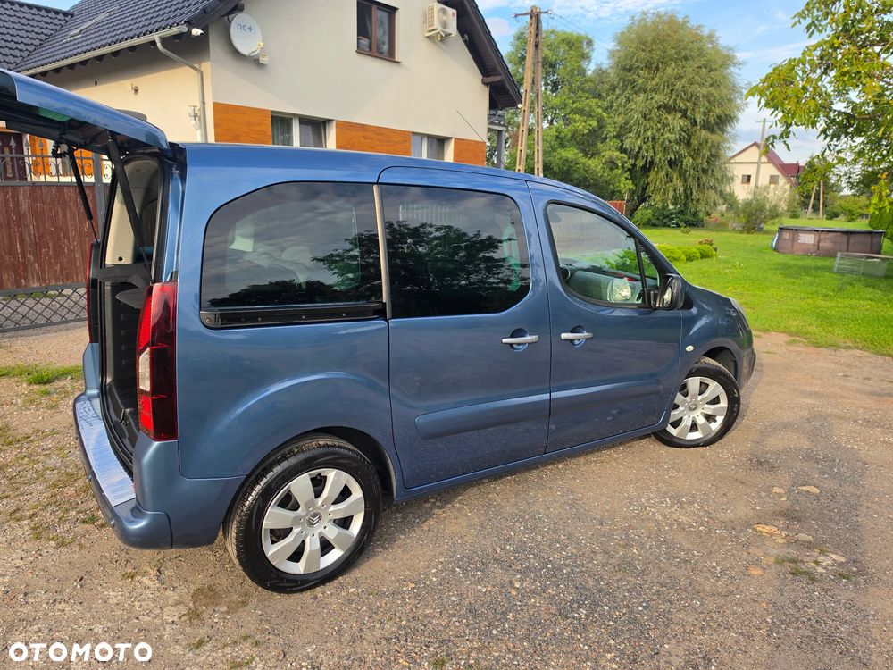 Citroën Berlingo Multispace BlueHDi 100 SELECTION - 22