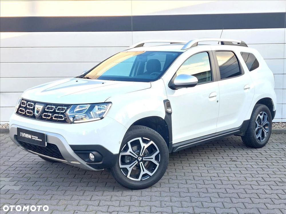 Dacia Duster 1.6 SCe Prestige - 2