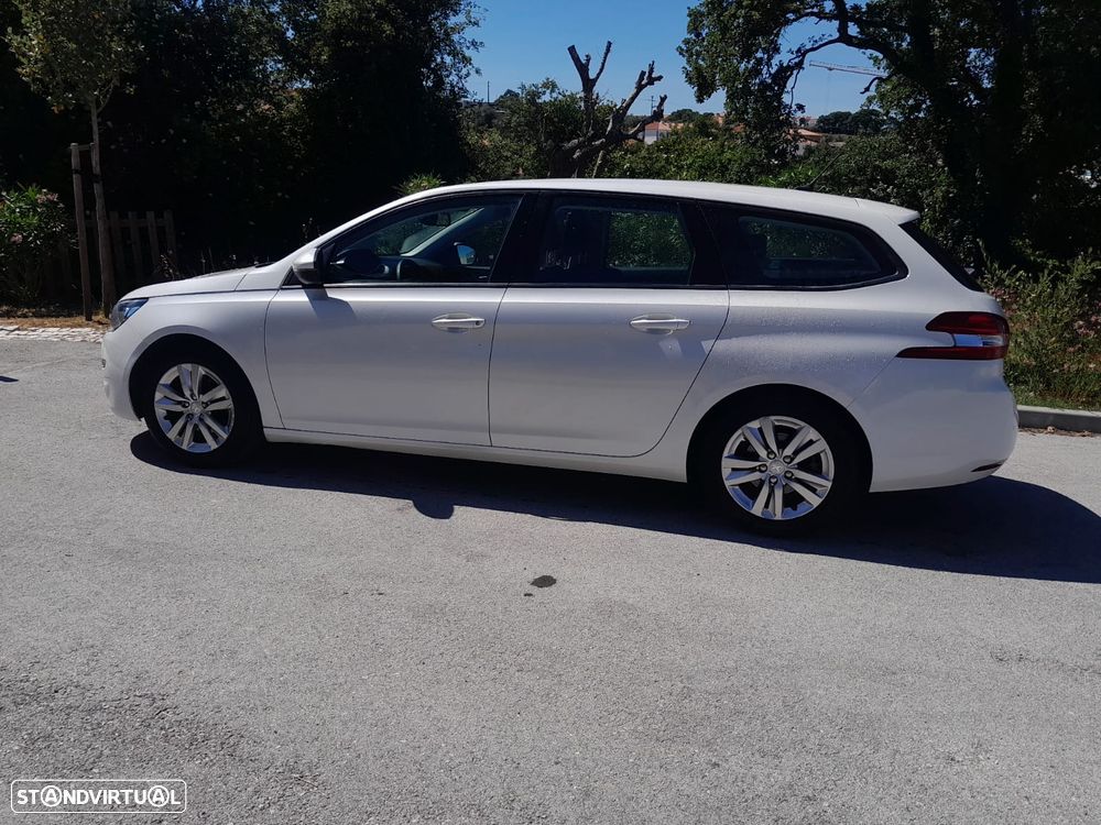 Peugeot 308 SW 1.6 HDi Active - 2