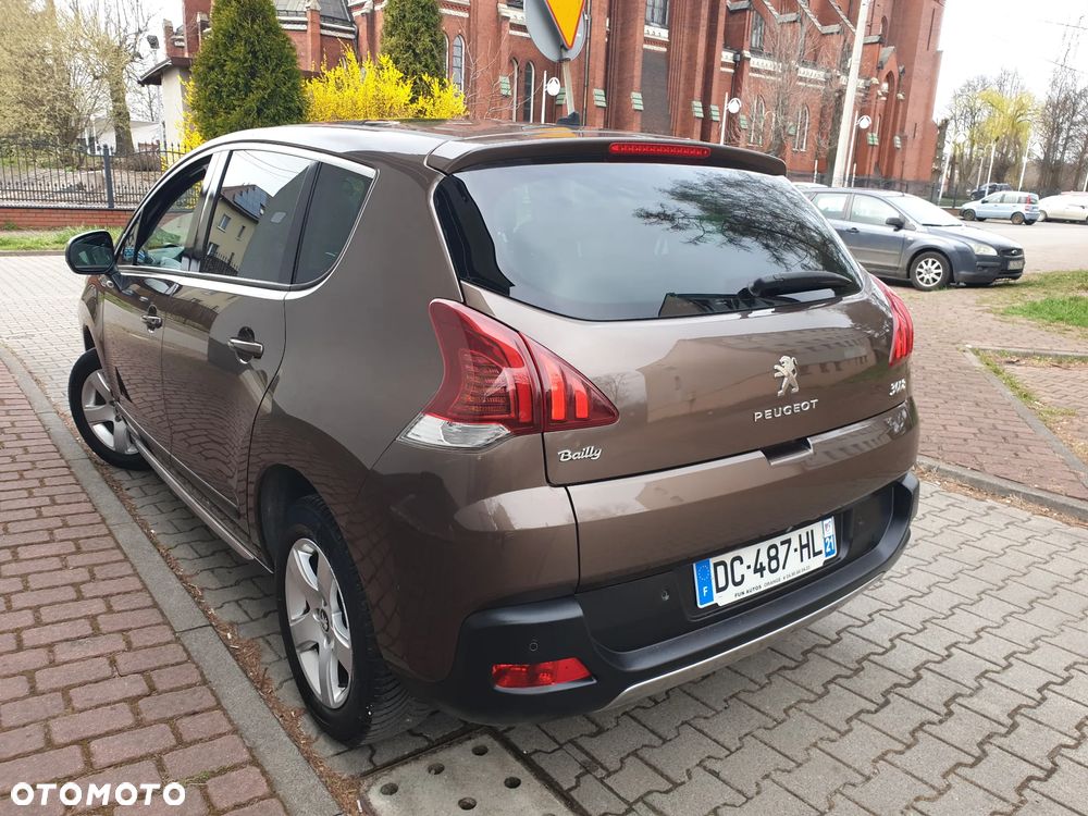 Peugeot 3008 HDi 115 Allure - 19