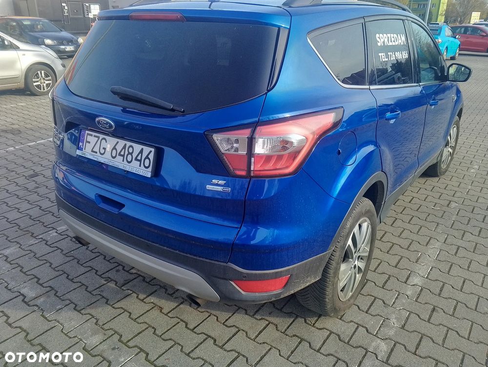 Ford Escape - 2
