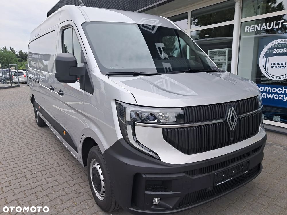 Renault Master Furgon L3H2 2.0 dCi 170KM AT9 (automat) - 13